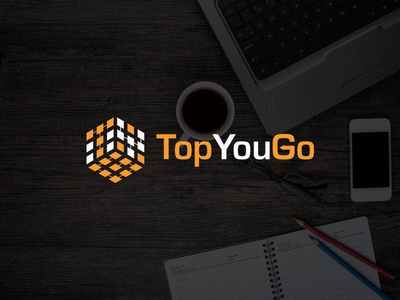 TopYouGo Nigeria logo design portfolio